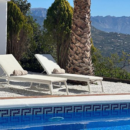 Casa Soleada Villa Carraspite Екстериор снимка