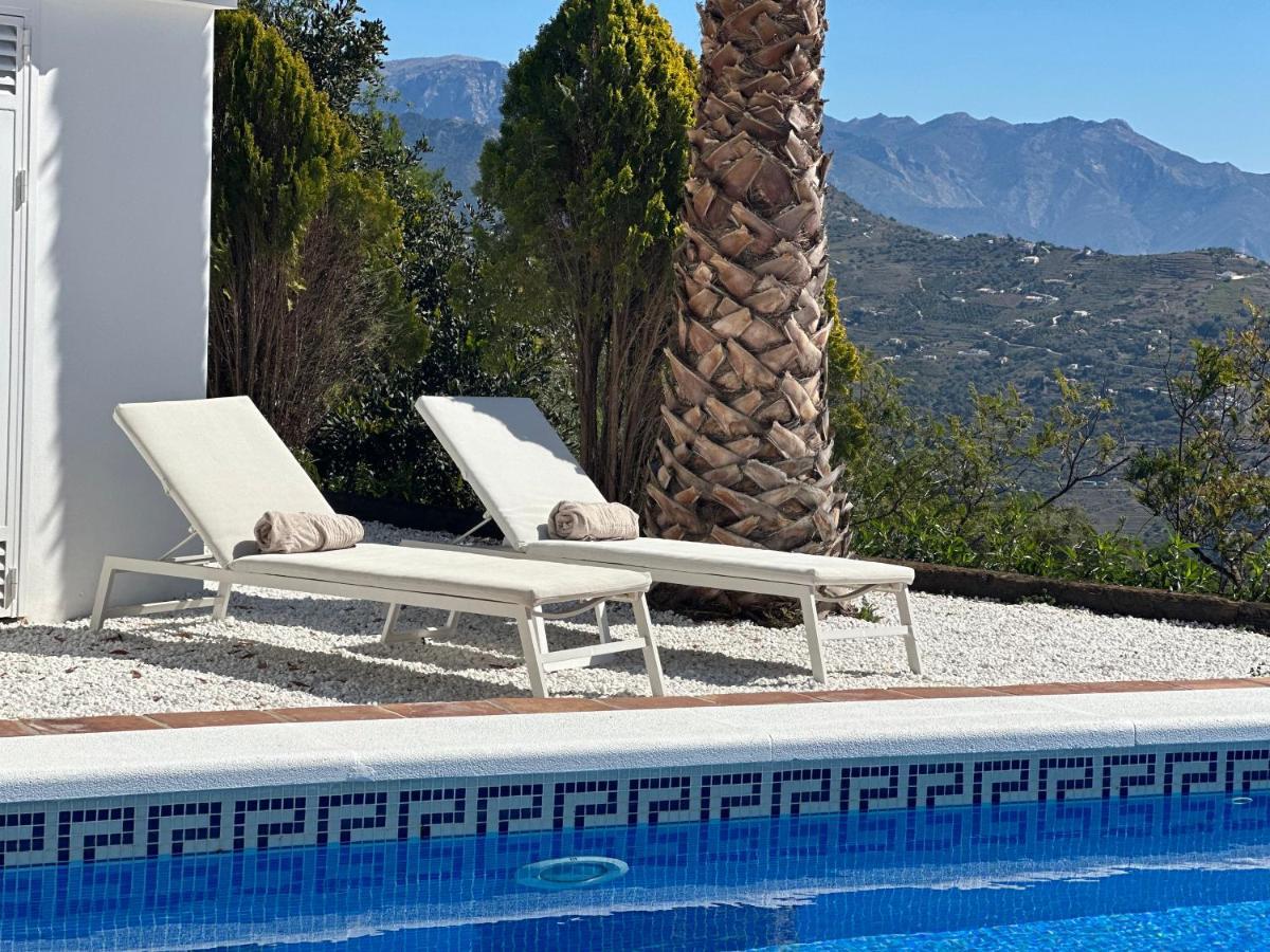 Casa Soleada Villa Carraspite Екстериор снимка