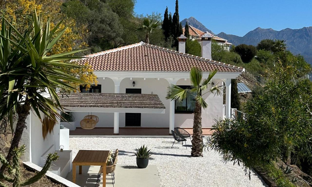 Casa Soleada Villa Carraspite Екстериор снимка
