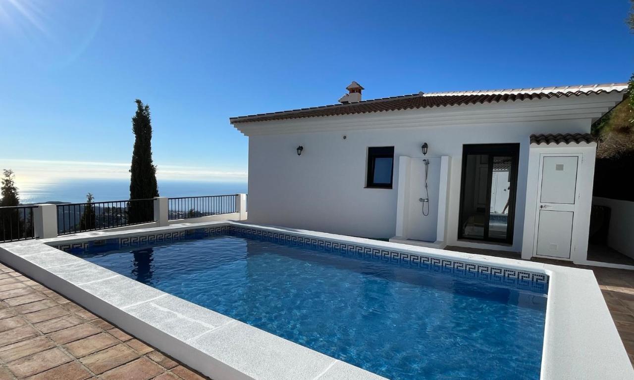 Casa Soleada Villa Carraspite Екстериор снимка