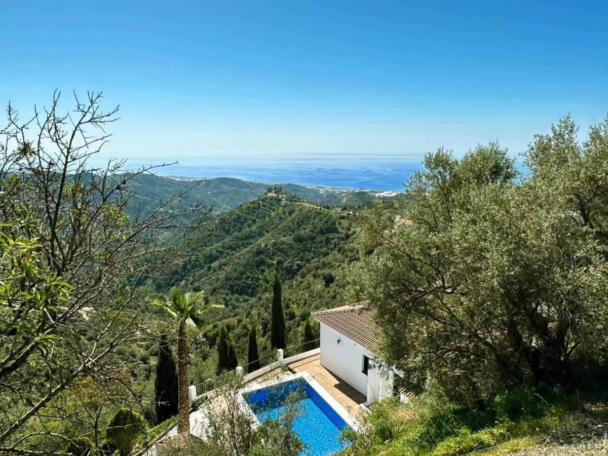 Casa Soleada Villa Carraspite Екстериор снимка